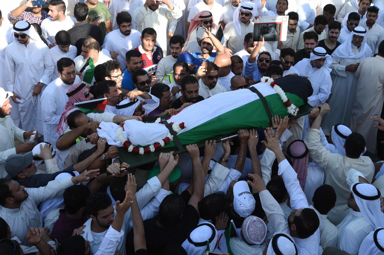 بدء محاكمة 29 متهما بتفجير مسجد