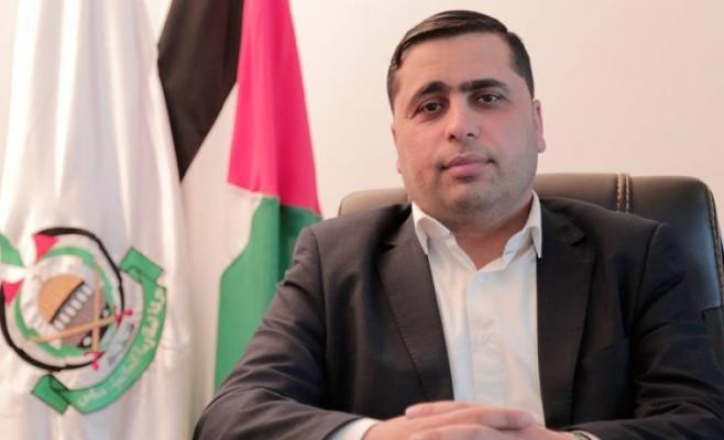 حماس تنفي أنباء حول فتح مكتب