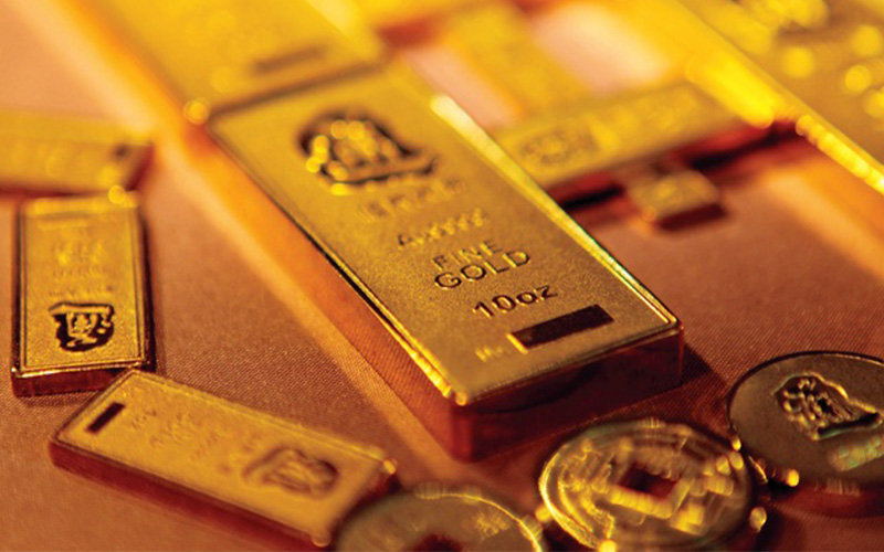 ارتفاع أسعار الذهب عالميا
