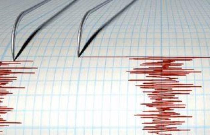 زلزال بقوة ٦ درجات يضرب شرق