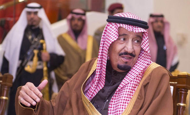 العاهل السعودي يأمر بحملة شعبية لإغاثة