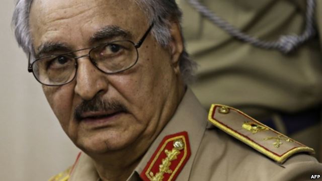 ليبيا.. بدء عملية (الحتف) ضد الجماعات