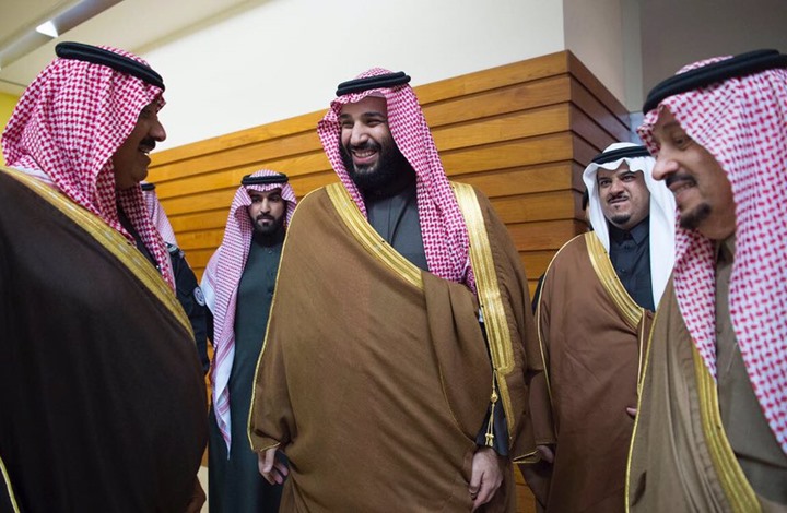 بعد الإفراج عنه.. متعب بن عبد