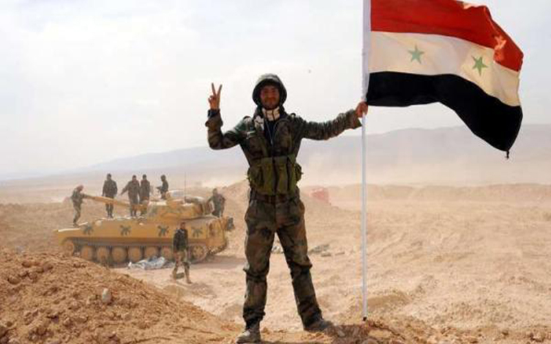 روسيا: تم فرض السيطرة بالكامل على