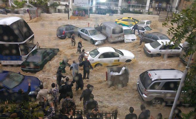 الامانة: عمان لن تغرق هذا الشتاء