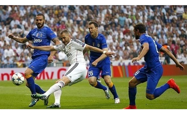 نفاد تذاكر قمة ريال مدريد ويوفنتوس