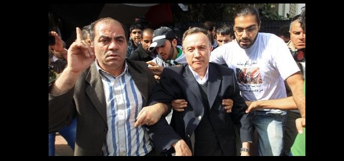 هل تبدأ القاهرة باللعب ضد الرياض؟..