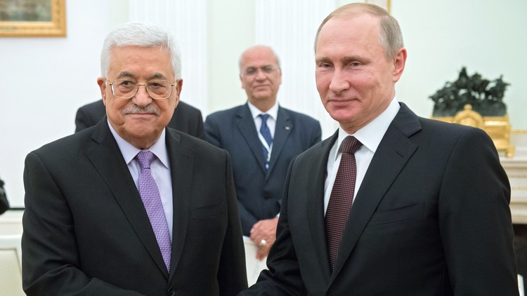 قمة فلسطينية روسية في سوتشي الشهر