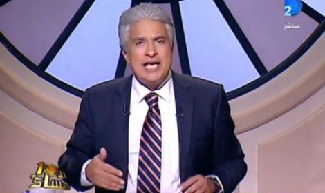 بالفيديو.. الإبراشي لـ (الشوابكة): يا بلطجي
