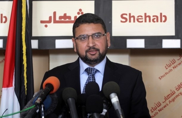 حماس: مزاعم عباس بتفاوضنا مع الاحتلال