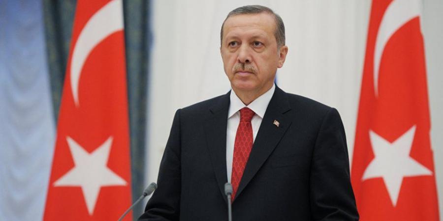 أردوغان: قواتنا ستدخل عفرين في أي