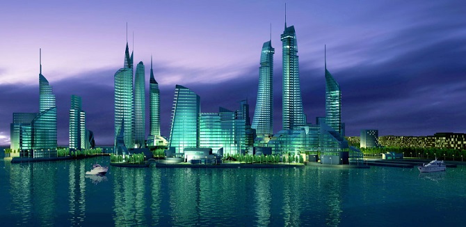 المنامة يرفع نجمها .. (الأكثر دعارة)