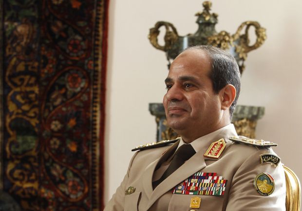 عرش السيسي في مهب الريح
