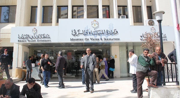 وزارة المياه (تعايد) الاردنيين بضمان ديمومة