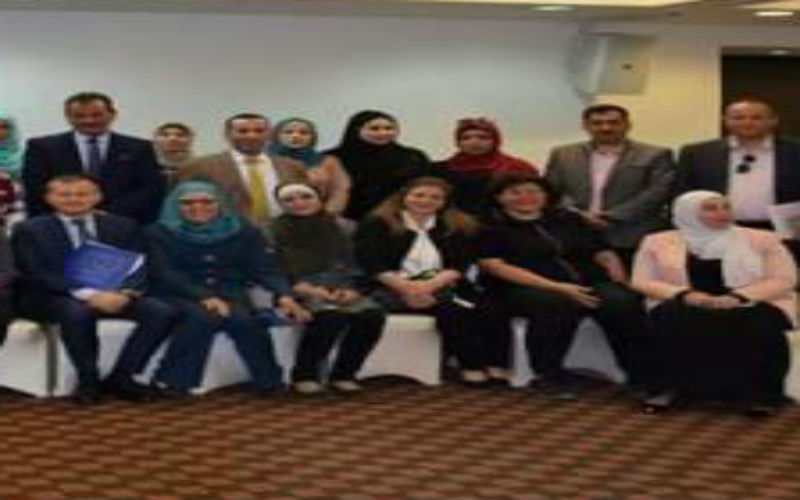 افتتاح ورشة تدريب موظفي دار quotآمنةquot