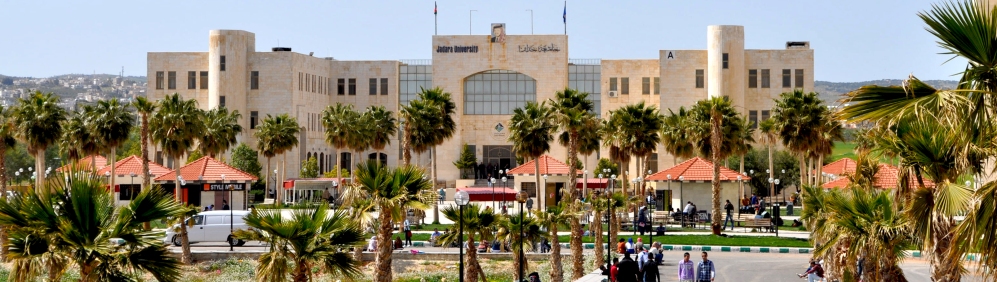 مشاجرة بجامعة جدارا أثناء حفل التخرج