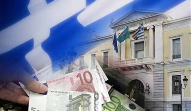 توقعات بانزلاق الاقتصاد اليوناني إلى الركود