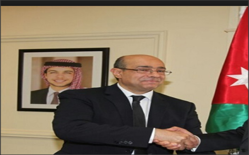 «فاجعة» تصيب السفير التونسي في الأردن