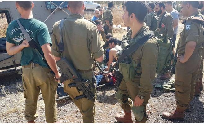 استشهاد فتاة فلسطينية متأثرة بإصابتها برصاص