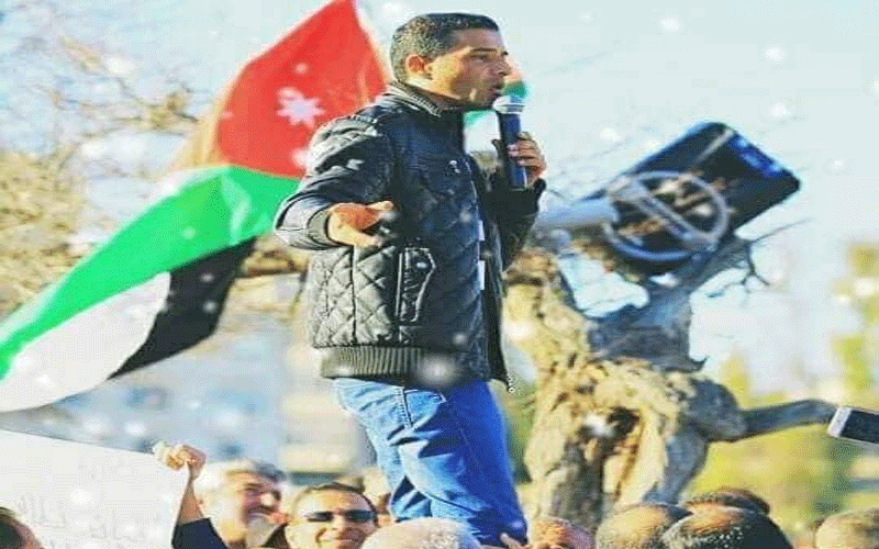 جلال الشبيلات.. نخلة باسقة أوجعهم بمحاربة