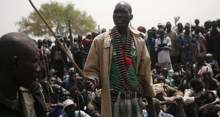 متمردون بجنوب السودان يعلنون السيطرة على