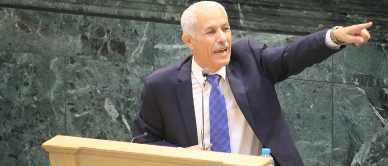العرموطي يتهم العبادي بـإحداث (مجزرة في