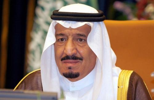 الملك سلمان بن عبد العزيز أبرز