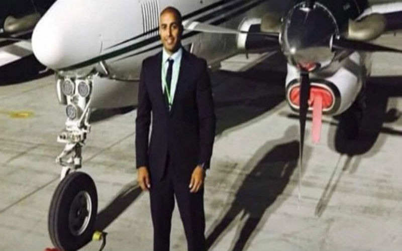 لغز اختفاء طيار سعودي من شركة