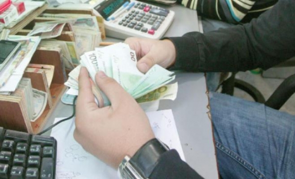 المغتربون الأردنيون يحولون 296 مليون دولار