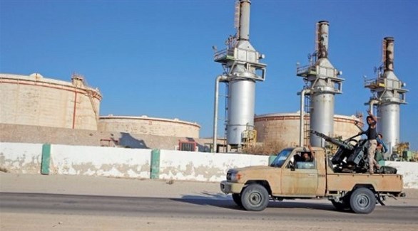 ليبيا.. داعش يهاجم الهلال النفطي بعد