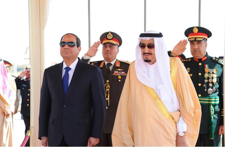 المحكمة المصرية تقضي ببطلان ضم (صنافير