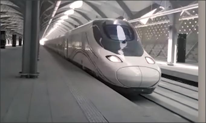 بالفيديو .. انطلاق أول رحلة تجريبية