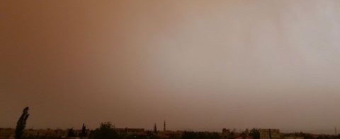 الطقس: السماء ستمطر طين الليلة القادمة