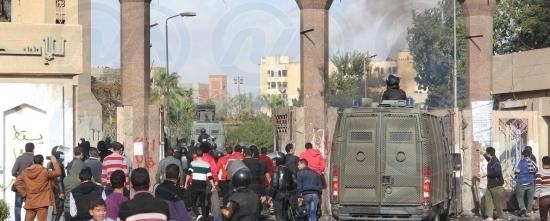 رئيس جامعة الأزهر: الشرطة ستتواجد بـ
