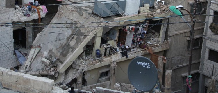 منكوبو الجوفة يتهمون 39التنمية39 بسرقة مساعداتهم