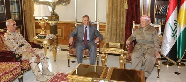 البارزاني من سنجار: نفذنا ما وعدنا