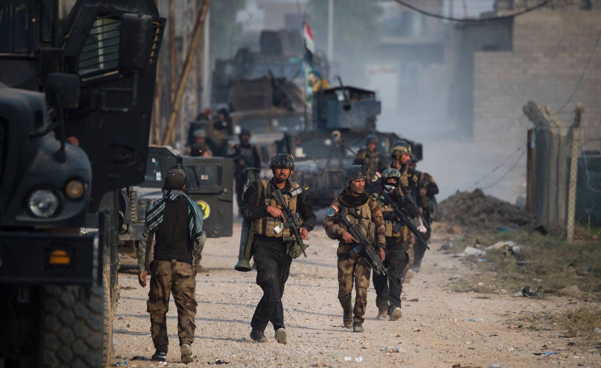 تقرير: العراق يحتجز أربع ألمانيات انضممن