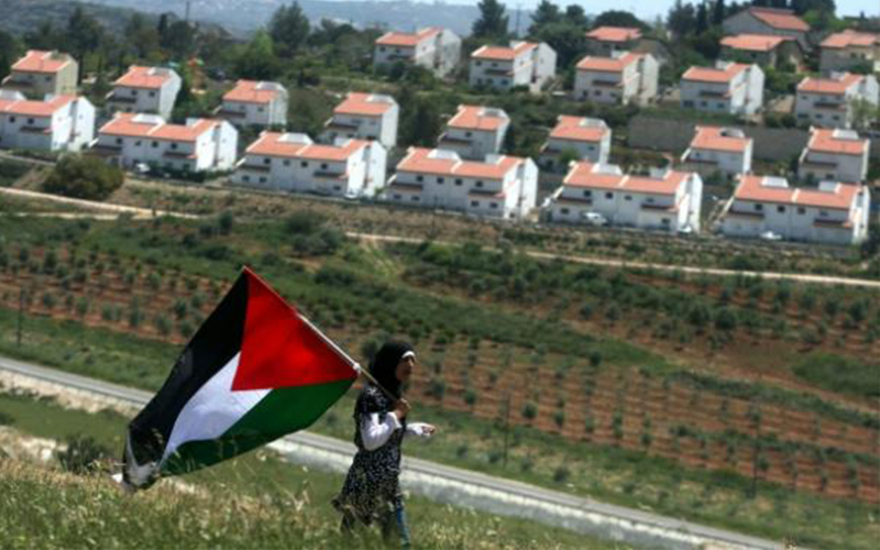 فلسطين تسلم ملف المستوطنات إلى الجنائية