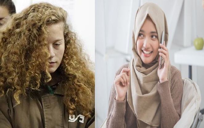 اردنية ترفض جائزة دولية دعما للقضية