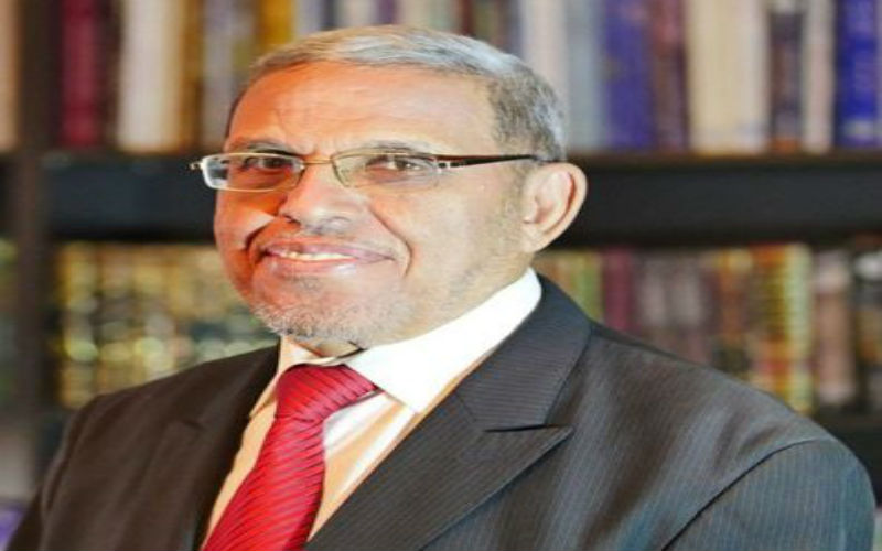 سعود أبو محفوظ يا شيخنا الجليل