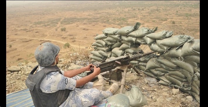 الحوثيون يتسلحون بالسحر والشعوذه لإختراق الحصن