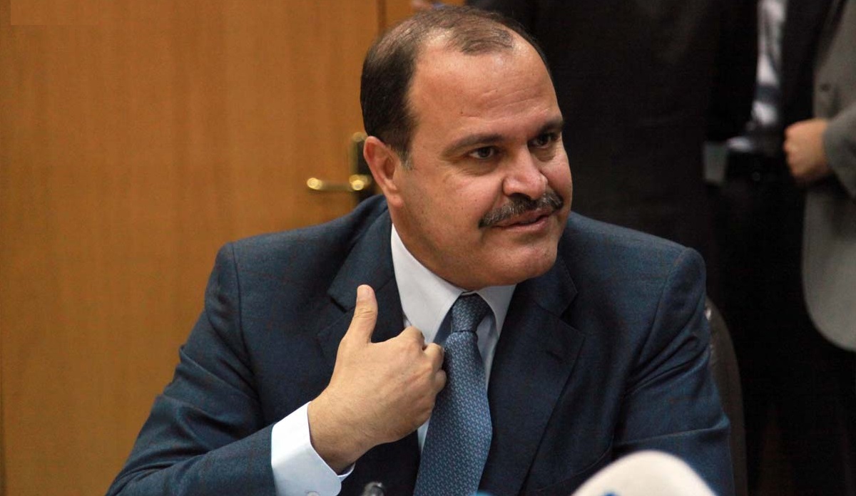 وزير الداخلية يجتمع بالمجلس الأعلى للدفاع