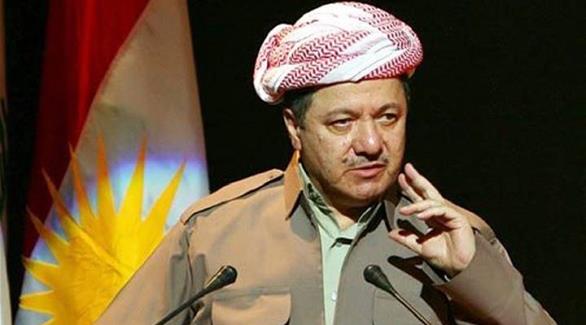 بارزاني يتعهد بالثأر لذبح مقاتلين أكراد