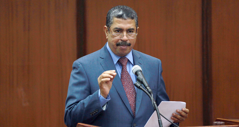 بحاح: لم نصب وباقون في عدن