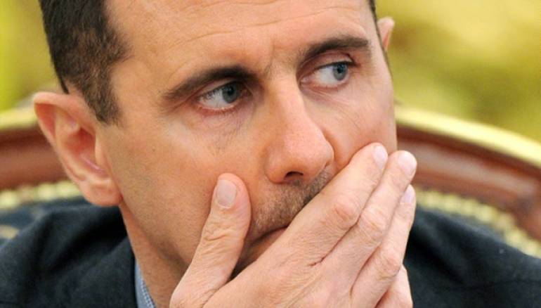 ترامب يهدد الأسد بـquotثمن باهظquot ويصفه