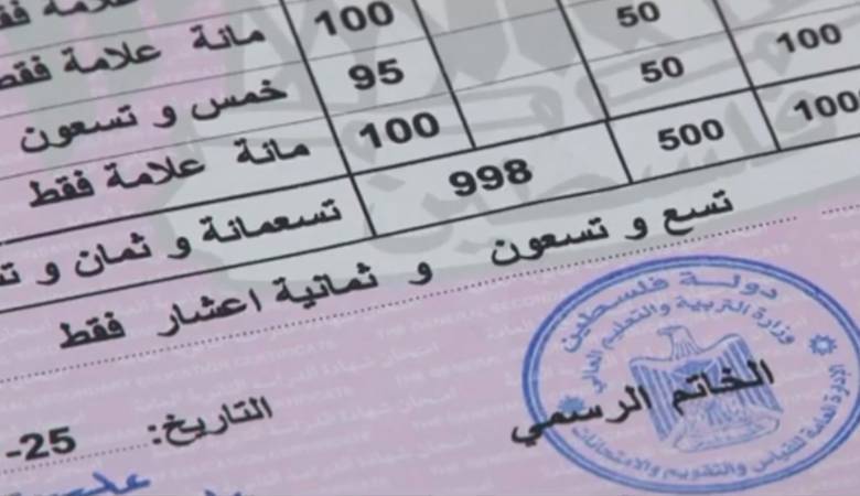 رسميا.. .40% العلامة الدنيا لكل مسار