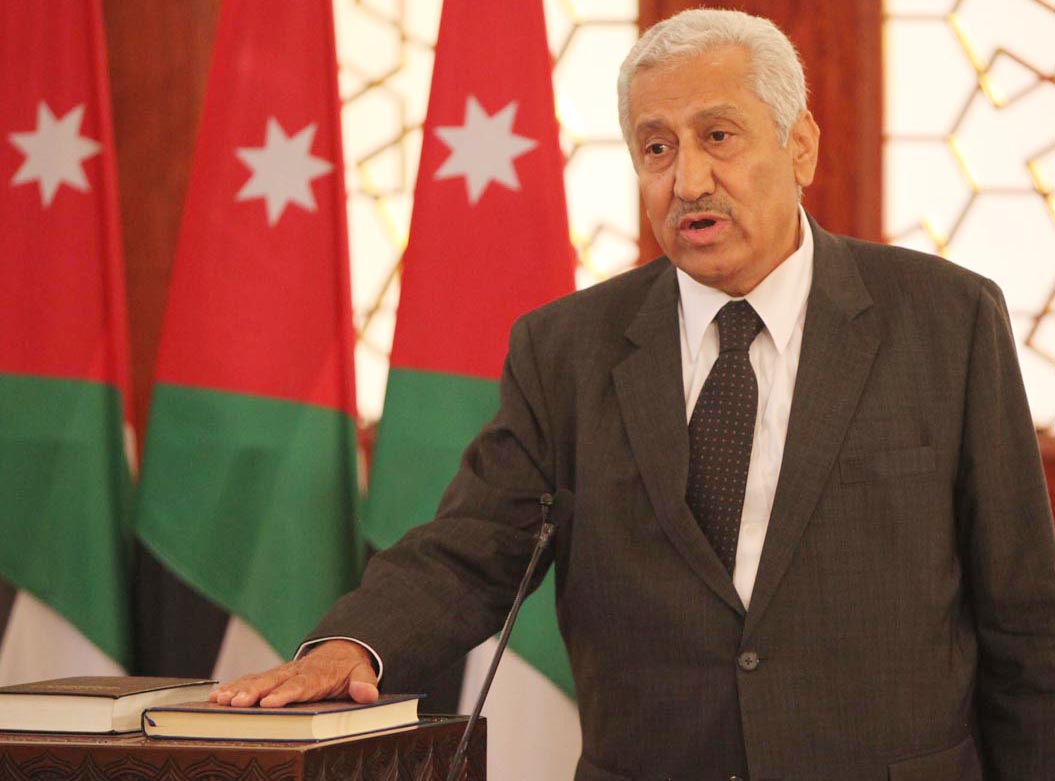 النسور يؤكد أن المملكة مقبلة على