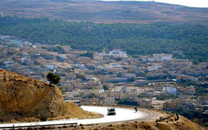 مدخل الطفيلة الشمالي يفتقر لعمليات التأهيل