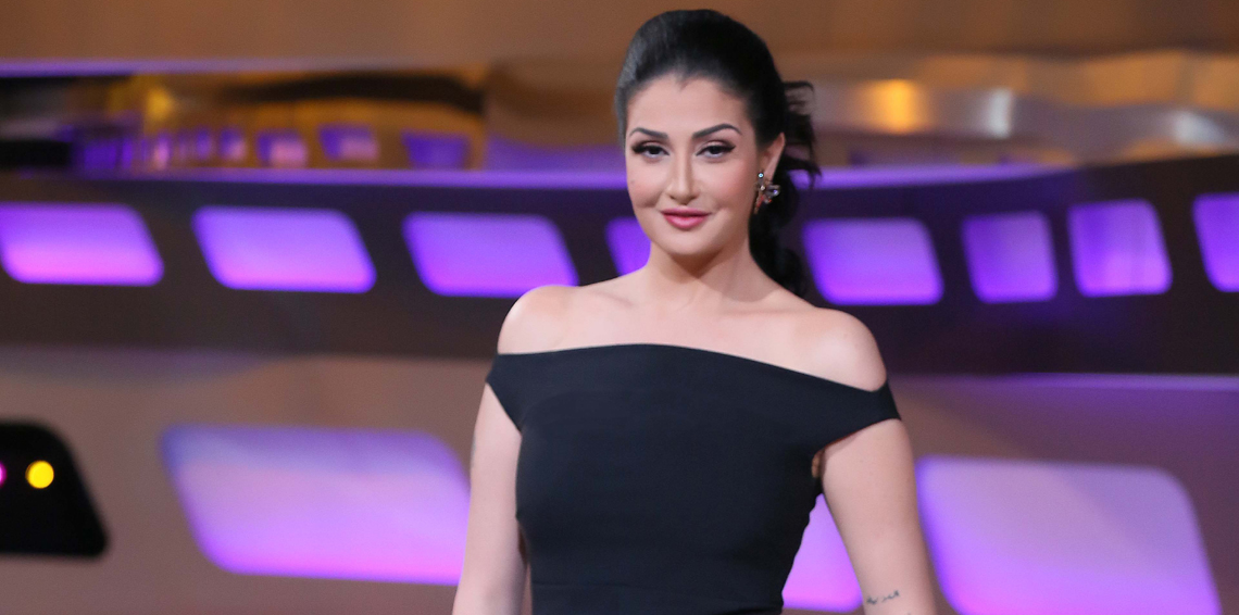 بالفيديو.. انهيار غادة عبدالرازق أثناء اعترافها