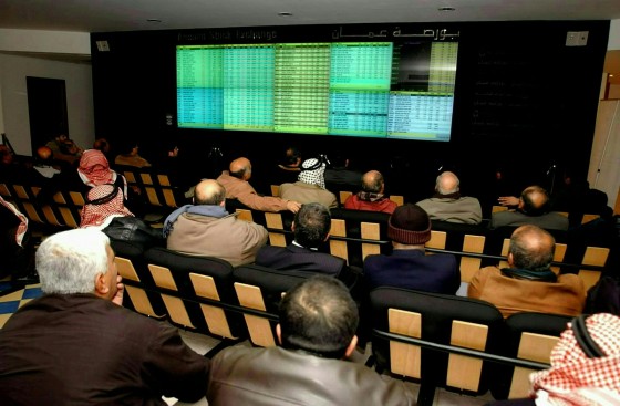 تشكيل لجنة لتحسين اداء بورصة عمان
